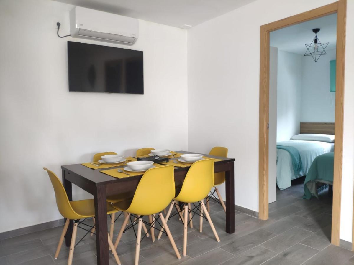 Apartmán Novoasis Chiclana de la Frontera Exteriér fotografie