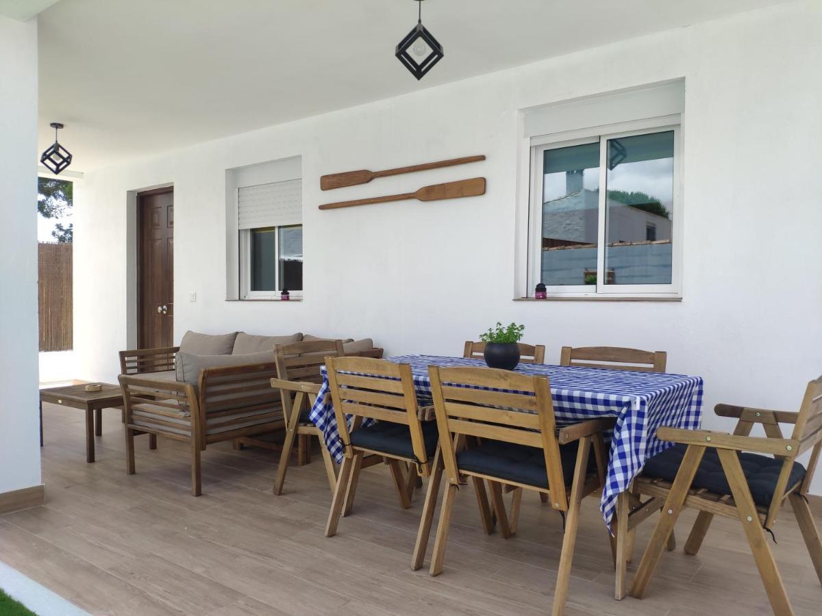 Apartmán Novoasis Chiclana de la Frontera Exteriér fotografie