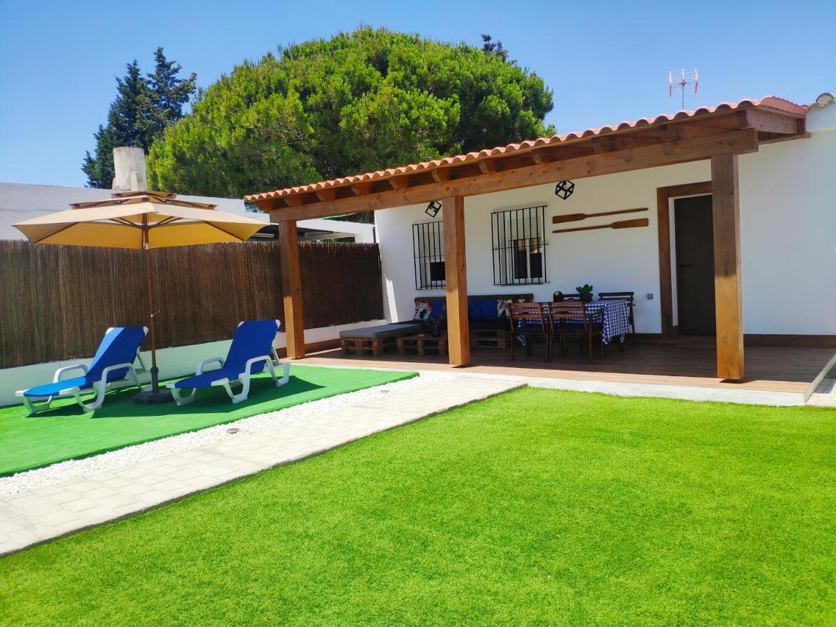 Apartmán Novoasis Chiclana de la Frontera Exteriér fotografie