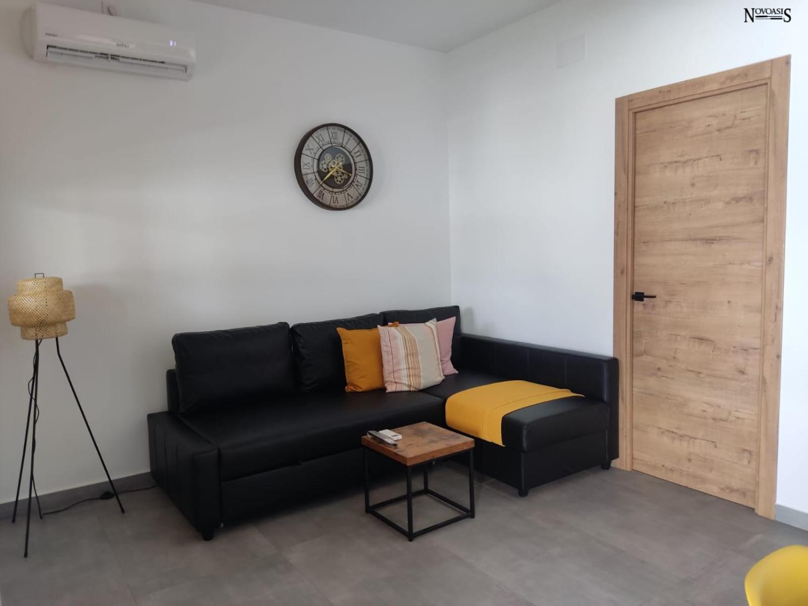 Apartmán Novoasis Chiclana de la Frontera Exteriér fotografie