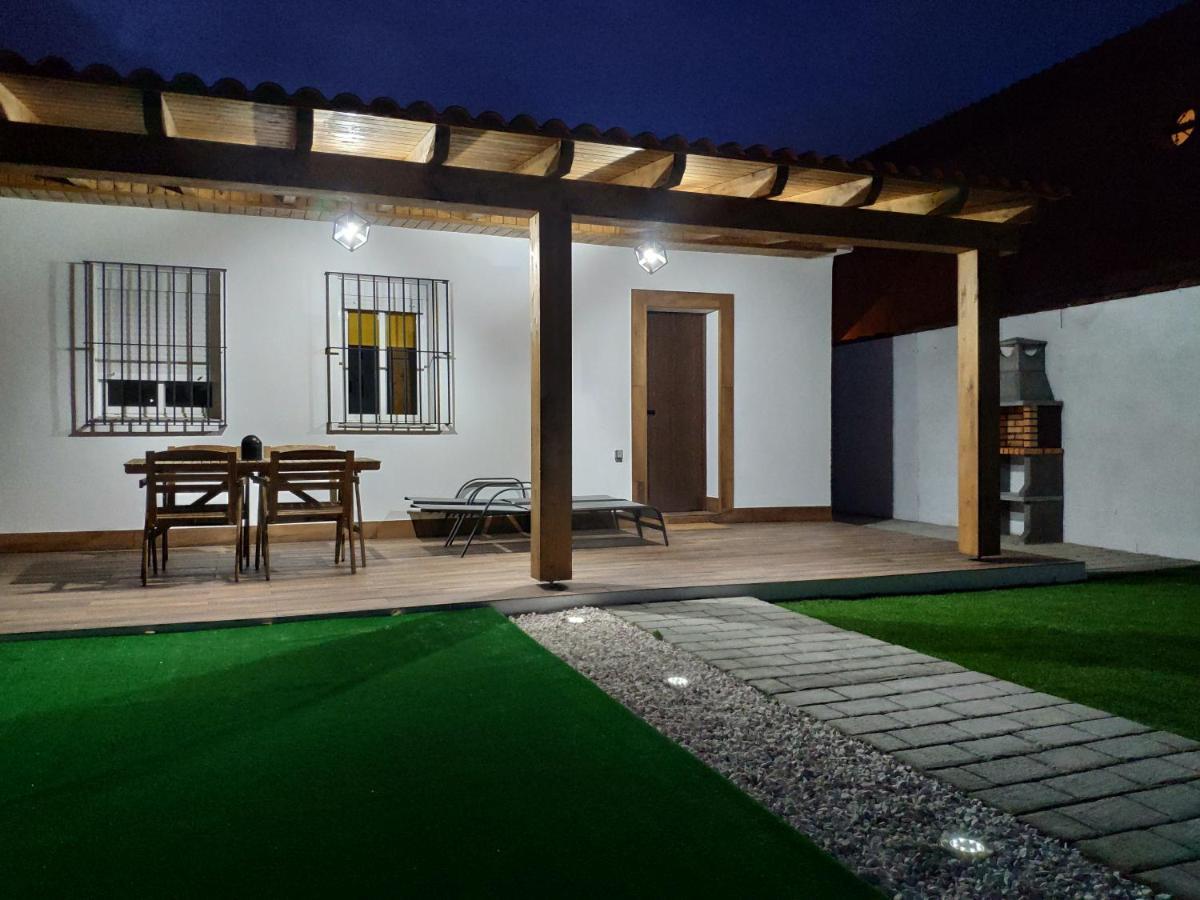 Apartmán Novoasis Chiclana de la Frontera Exteriér fotografie